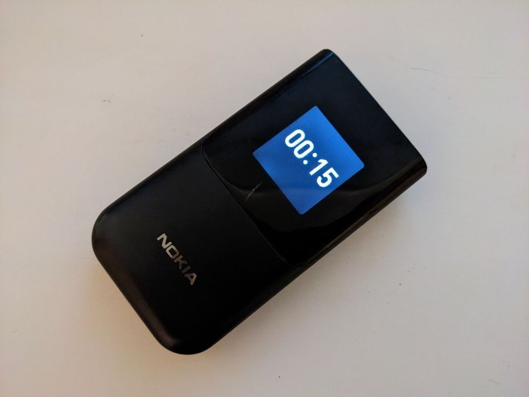 Nokia 2720 flip Код:null. Зображення 7