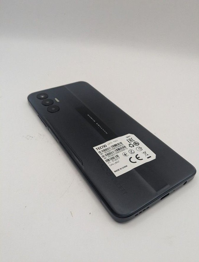 Tecno pova 3 lf7n 6/128gb Код:01-200997541. Зображення 5