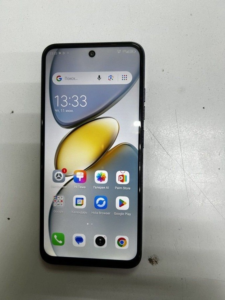 Оголошення Tecno spark go 1 kl4 3/64gb Б/У