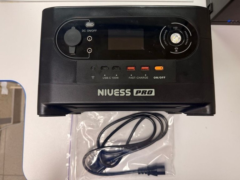 Купити Niuess NE-700 Pro Б/У