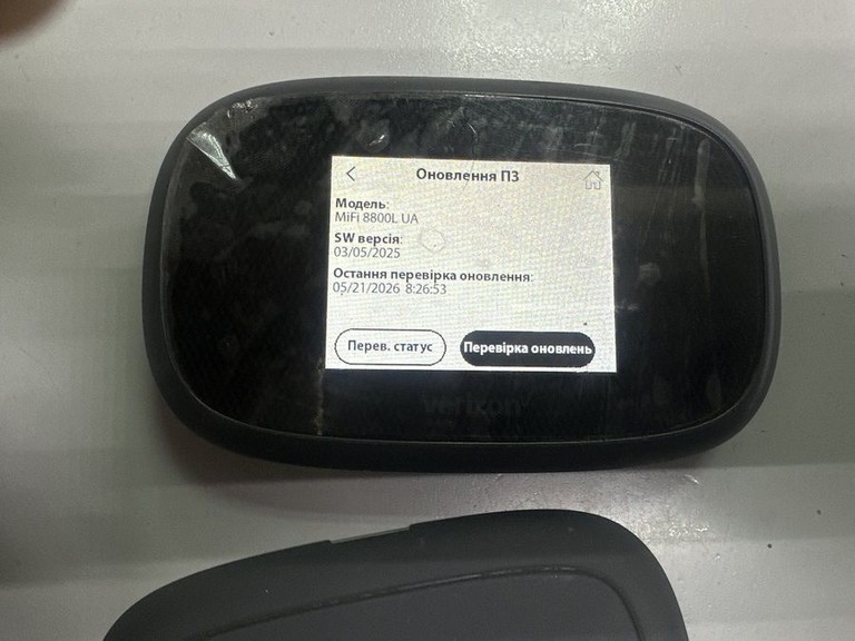 Оголошення Novatel mifi 8800l Б/У