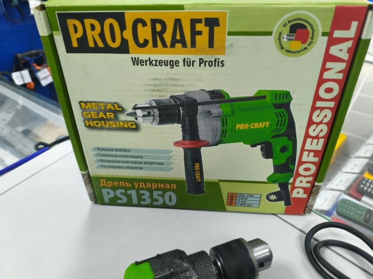 Procraft PS-1350 Код:01-200998916. Зображення 7
