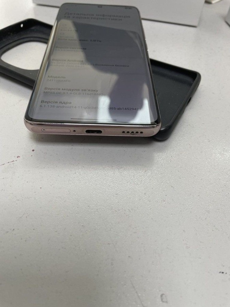 Xiaomi redmi note 14 pro+ 5g 8/256gb Код:01-200999878. Зображення 5