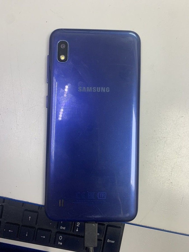 Дешево Samsung a105f galaxy a10 2/32gb з ломбарду