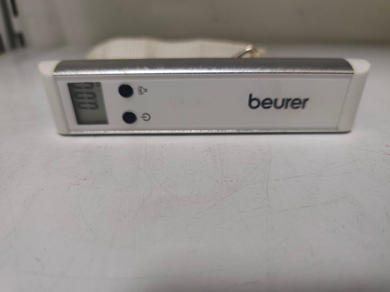 Оголошення Beurer LS 10 Б/У