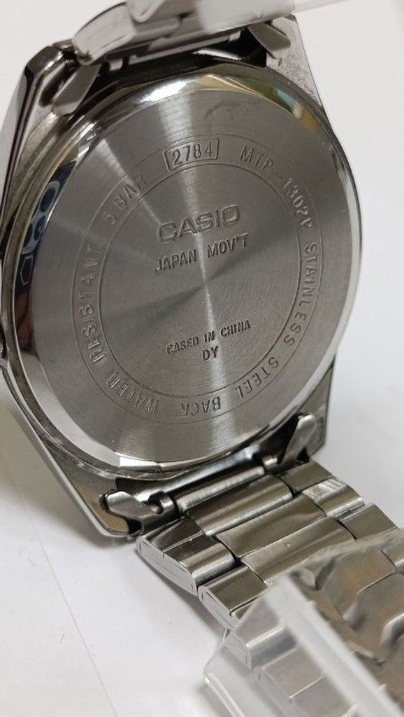 Купити Casio mtp-1302p Б/У