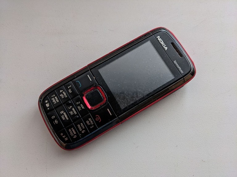 Nokia 5130c Код:null. Зображення 7