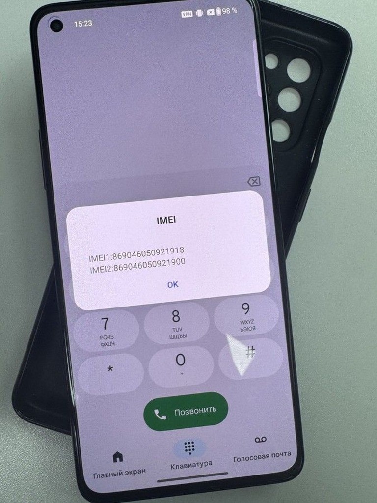 Оголошення Oneplus 9r 12/256gb Б/У