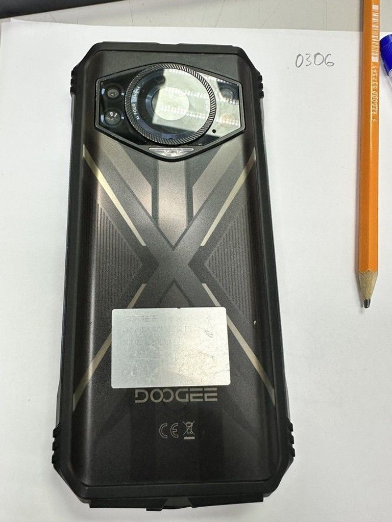 Оголошення Doogee s cyber pro 12/512gb Б/У