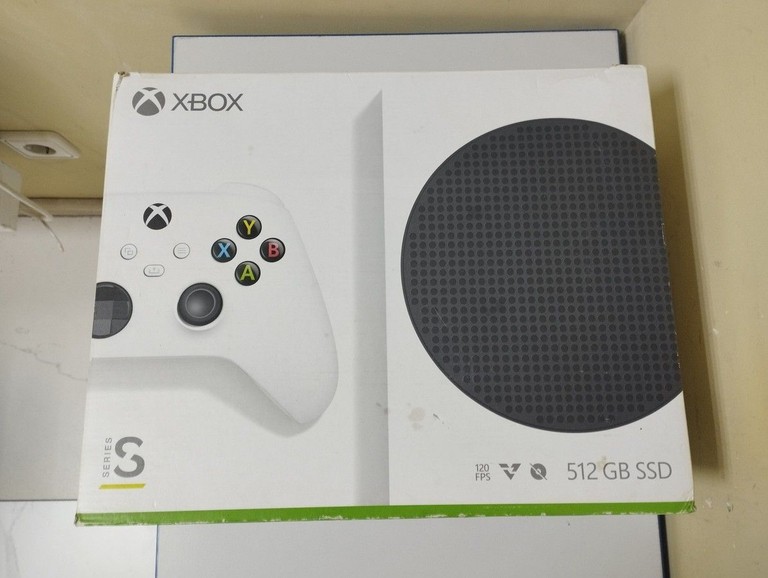 Оголошення Microsoft xbox series s 512gb Б/У