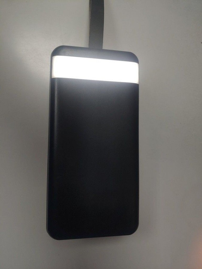 Дешево Xo PR158 50000mAh 22.5W Black з ломбарду