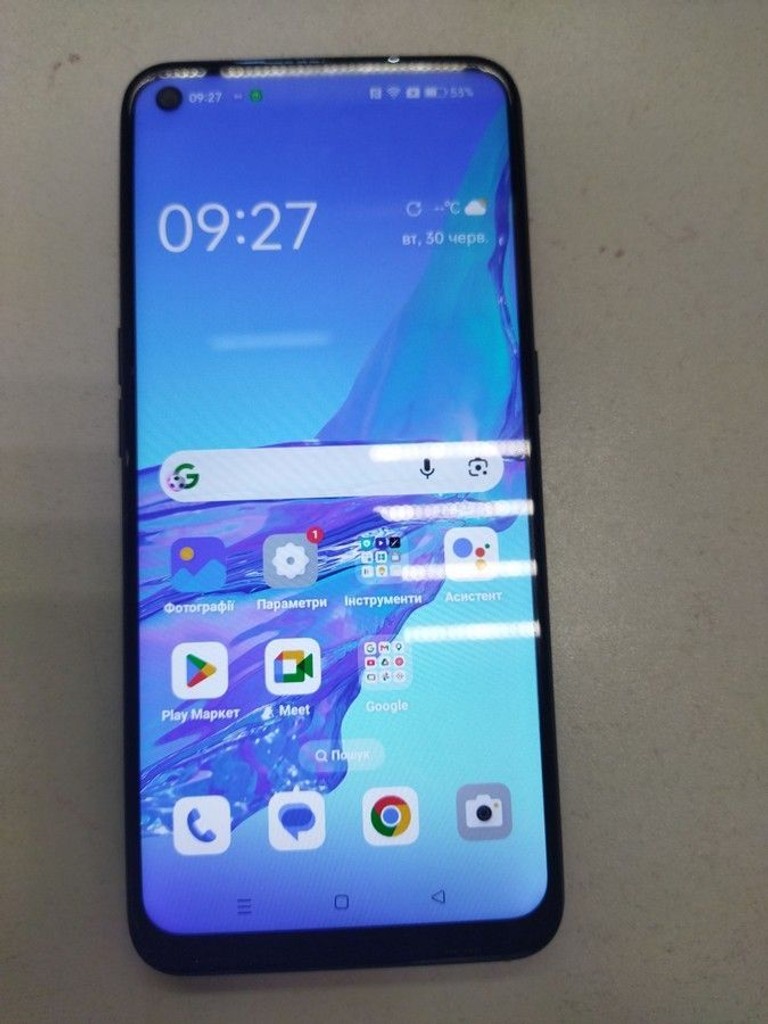 Купити Oppo a53 4/64gb Б/У
