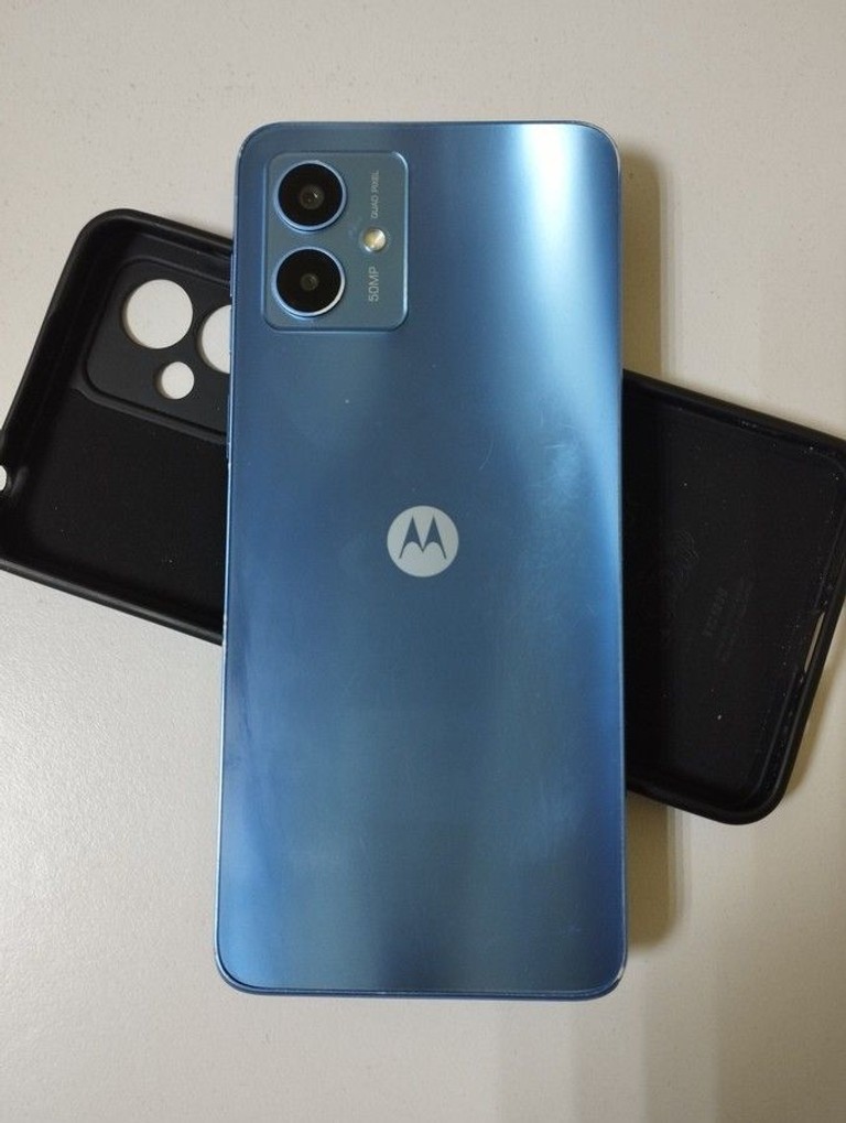 Дешево Motorola moto g14 8/256gb з ломбарду