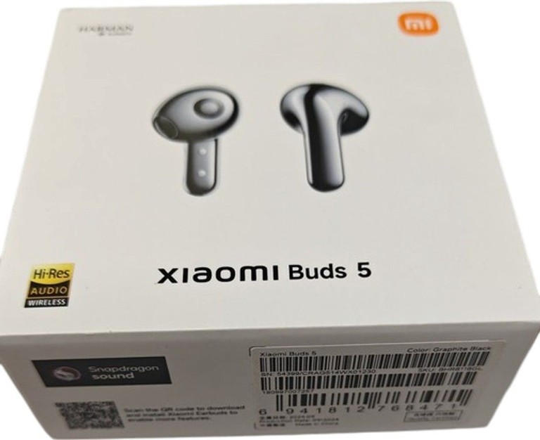 Купить Xiaomi buds 5 Б/У
