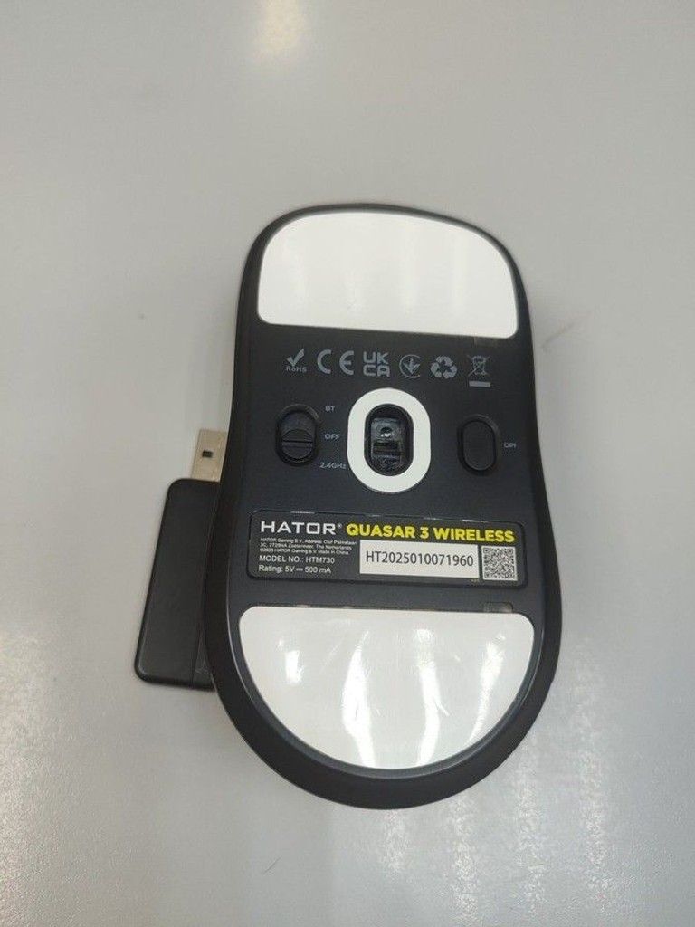 Объявление Hator quasar 3 wireless Б/У