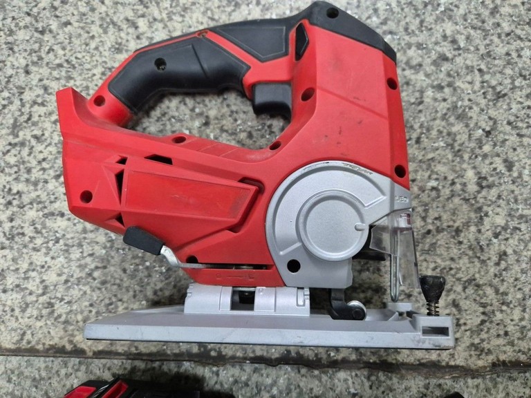 Розпродаж Einhell te-js 18 li - solo 1 акб 2.5 ah 18v, продавець Техноскарб