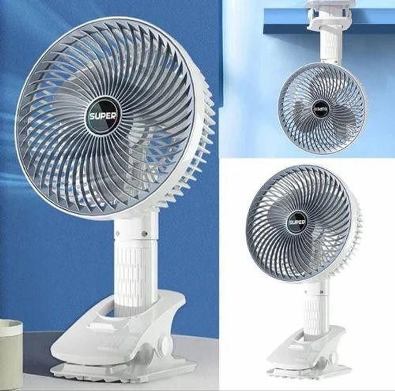 Дешиво Desktop Fan Multi Function  с ломбарда