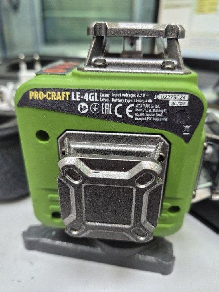 Купити Procraft LE-4GL Б/У