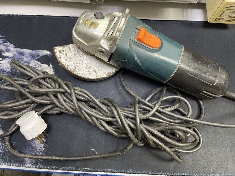 Купити Dexter nc800ag-125 Б/У