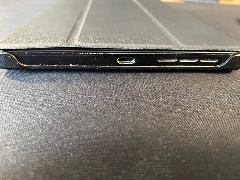 Дешево Lenovo Legion Tab Gen 3 12/256GB Eclipse Black + Case&Film (ZAEF0033UA) з ломбарду