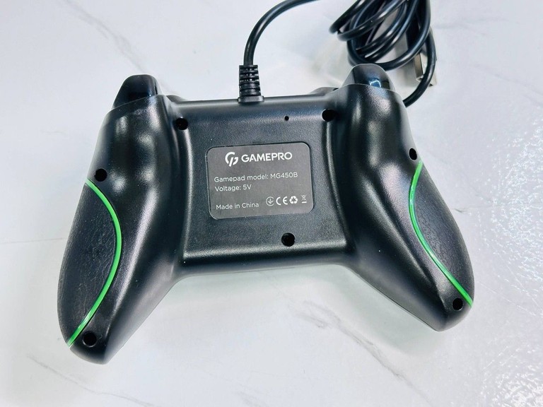 Дешево Gamepro mg450b-green з ломбарду