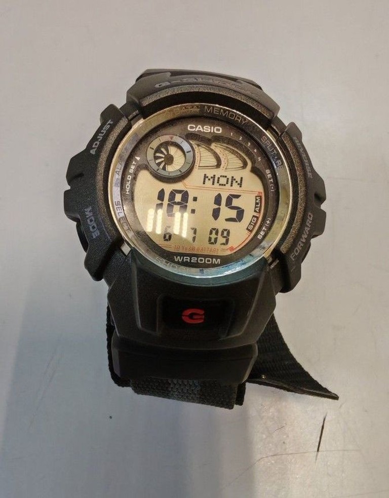 Купить Casio g-2900 Б/У