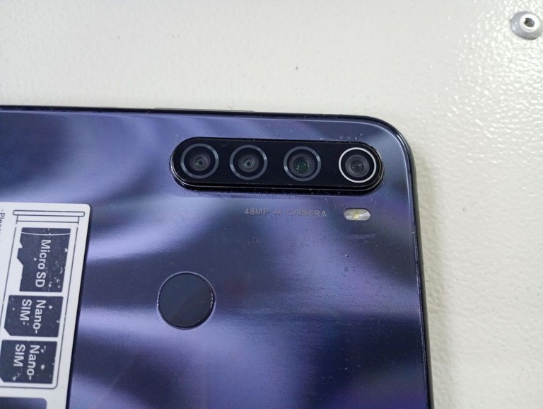 Xiaomi Redmi Note 8T 4/64GB Blue Код:01-201011897. Изображение 9