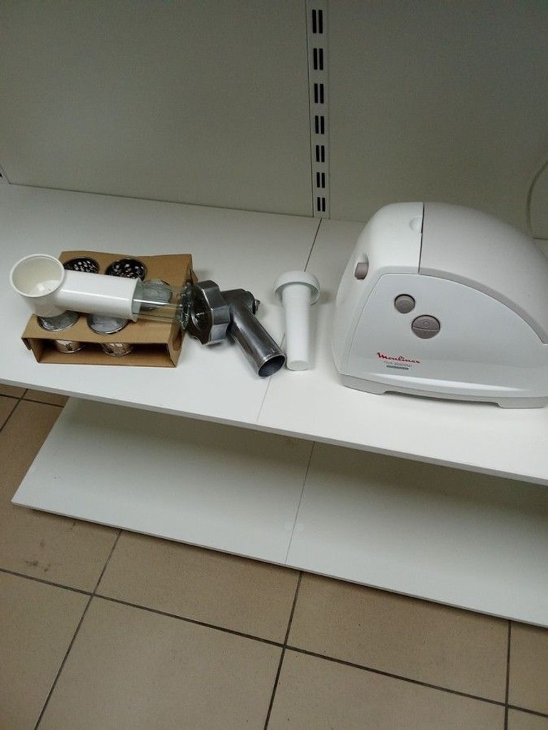 Объявление Moulinex hv8 me626132 Б/У