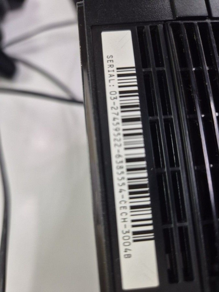 Купити Sony playstation 3 slim 500gb Б/У