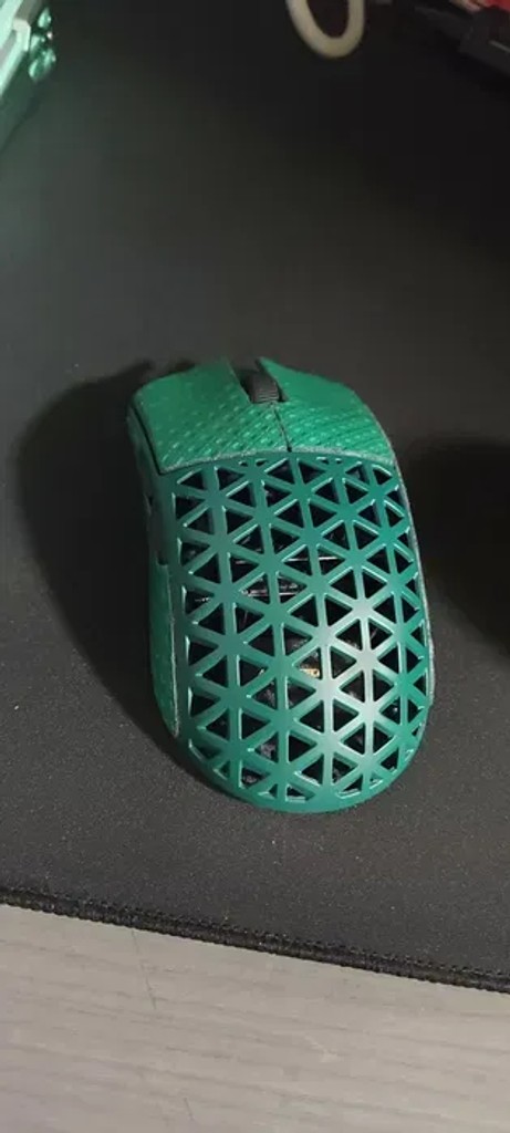 Дешево Attack shark R5 Ultra Green з ломбарду