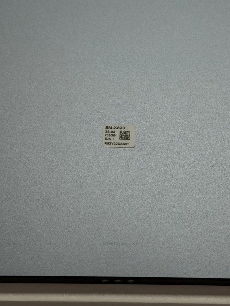 Samsung galaxy tab s10 fe 5g 12/256gb Код:01-201006104. Изображение 10
