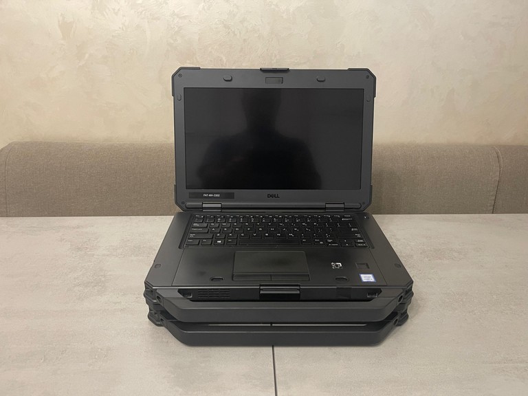 Dell 5420 Rugged, 14" FHD Код:null. Зображення 5