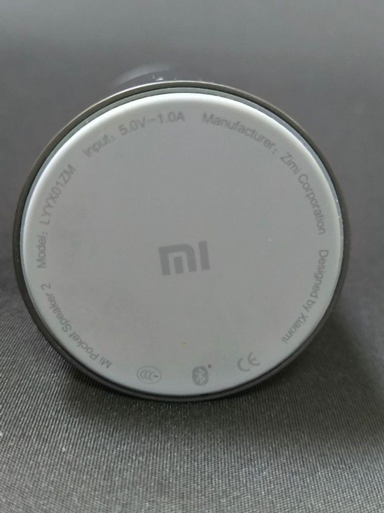 Объявление Xiaomi mi pocket speaker 2 Б/У