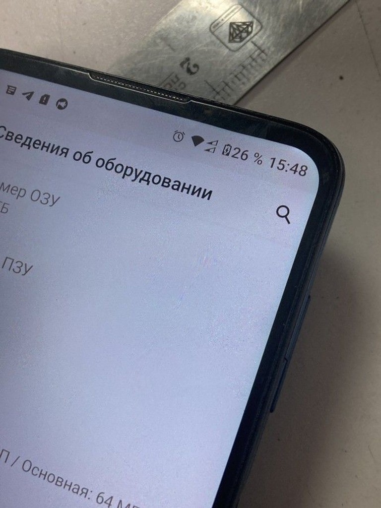 Купити Motorola g9 plus 4/128gb Б/У
