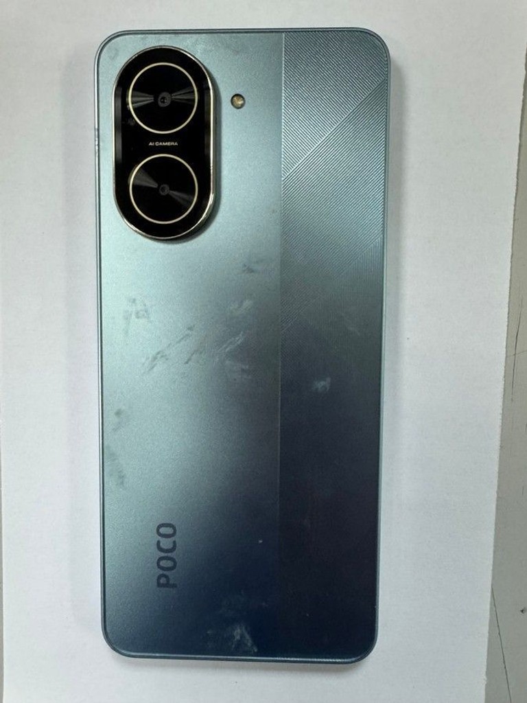 Poco c71 4/128gb Код:01-201019076. Зображення 6