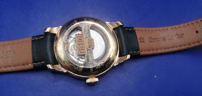 Tissot t006.407 Код:01-201019449. Зображення 10