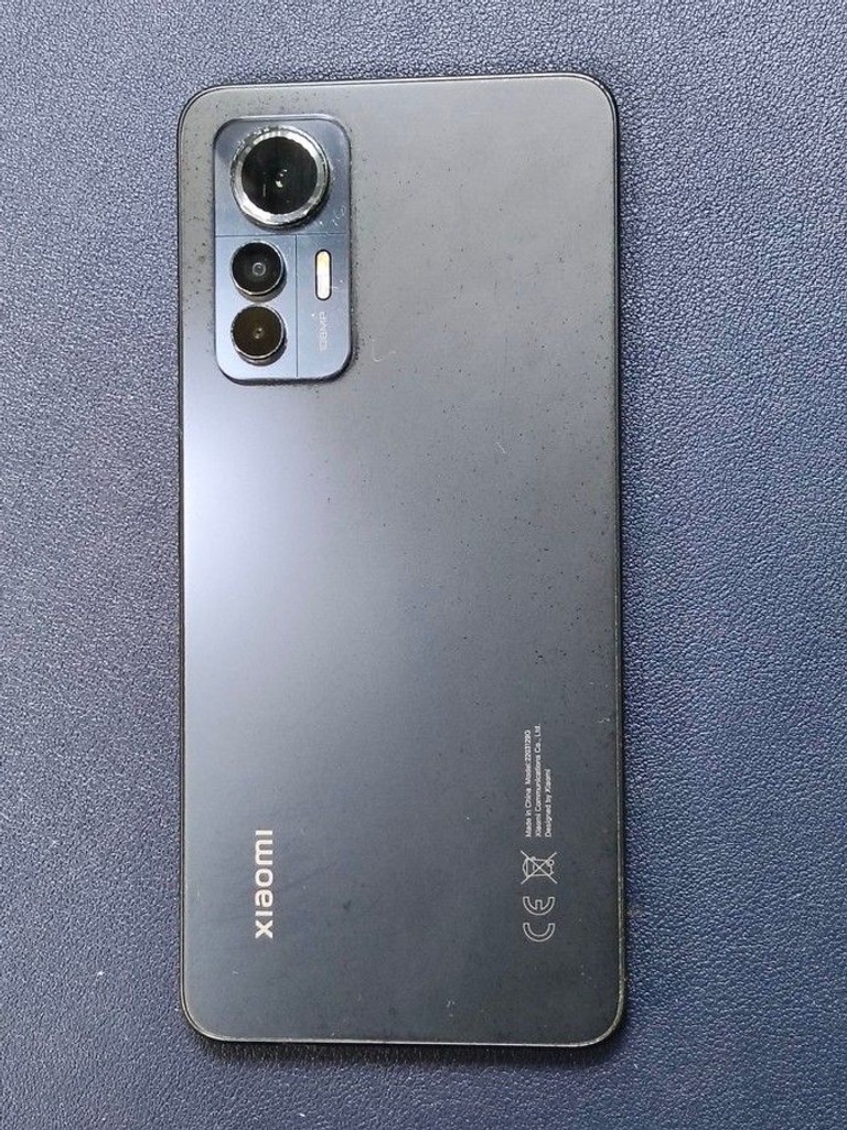 Объявление Xiaomi 12 lite 6/128gb Б/У