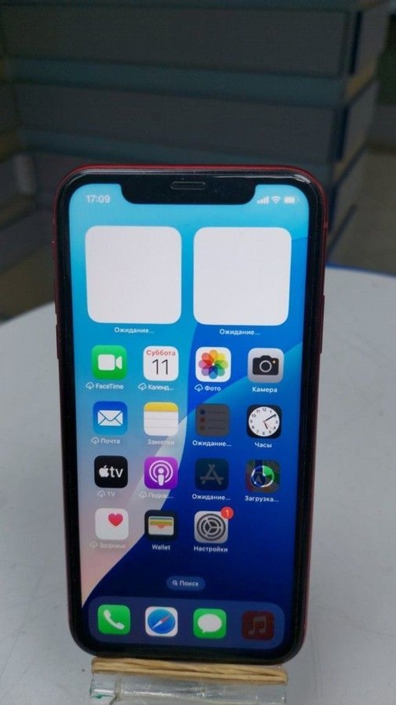 Купить Apple iphone xr 128gb Б/У