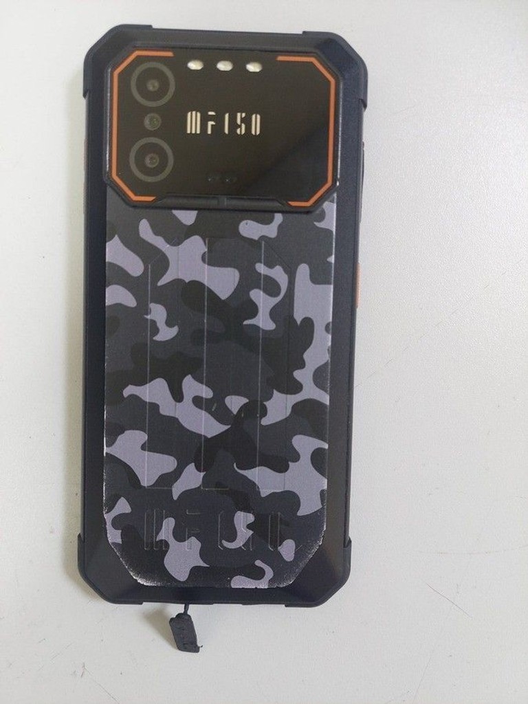 Розпродаж Oukitel IIIF150 B2 6/256GB Black, продавець Техноскарб