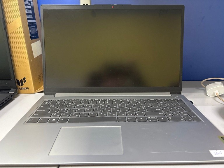 Купити Lenovo 15/ryzen 3 7320u ddr5/16gb ddr5/hdd *відсутній/ssd 512 gb/*інтегрована Б/У