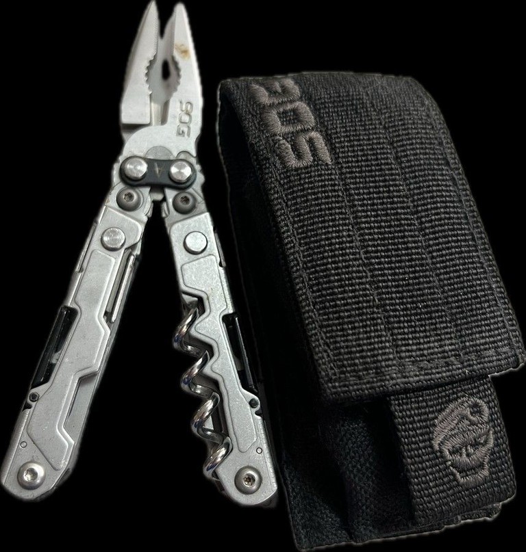 Купить Sog PowerPrint black (PP1002-CP) Б/У