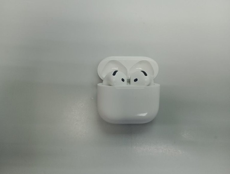 Розпродаж Apple airpods 4, продавець Техноскарб