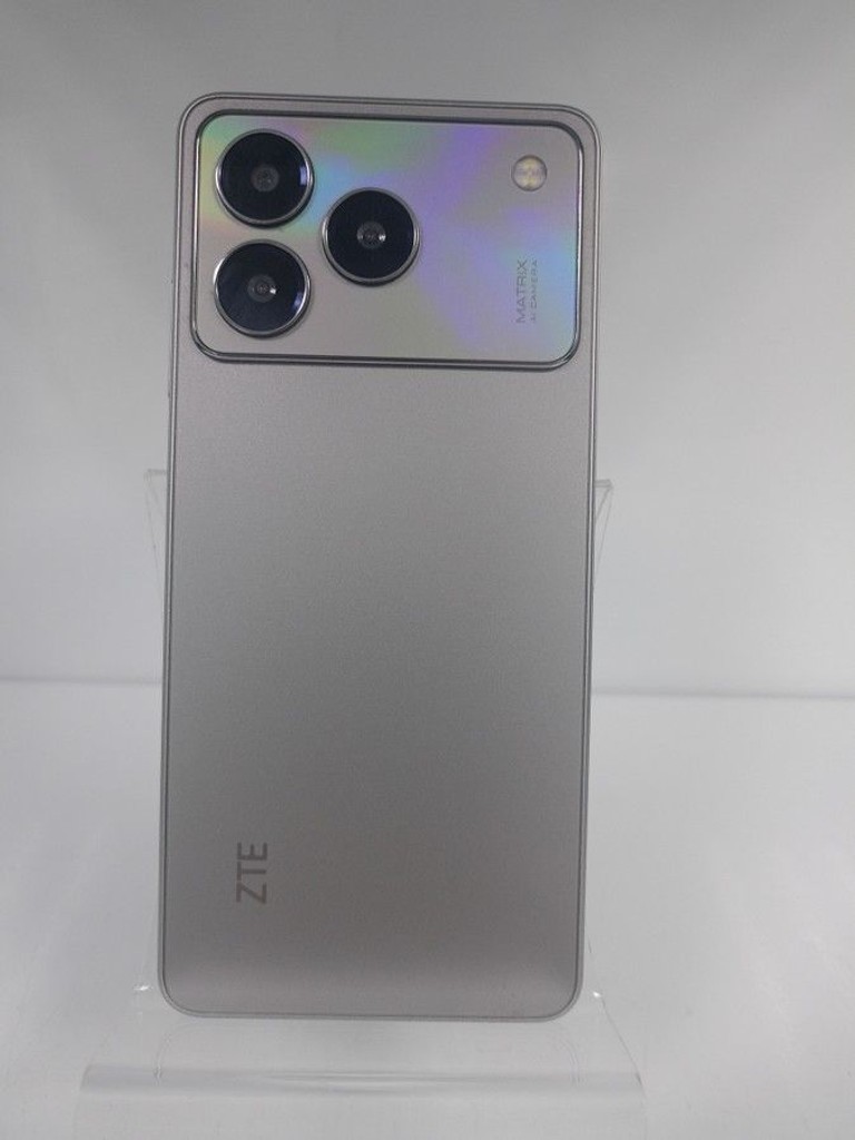 Оголошення Zte Blade A76 4/128GB Gray Б/У