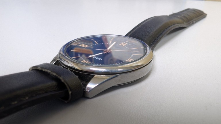Объявление Casio MTP-V005L-2B5 Б/У