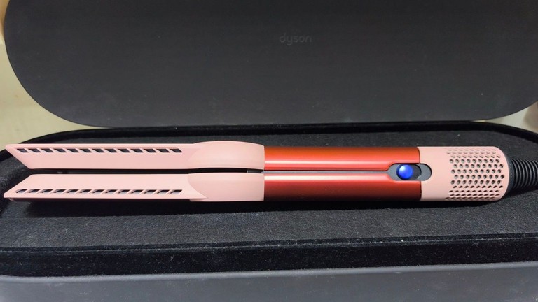 Дешиво Dyson airstrait ht01 strawberry bronze/blush с ломбарда