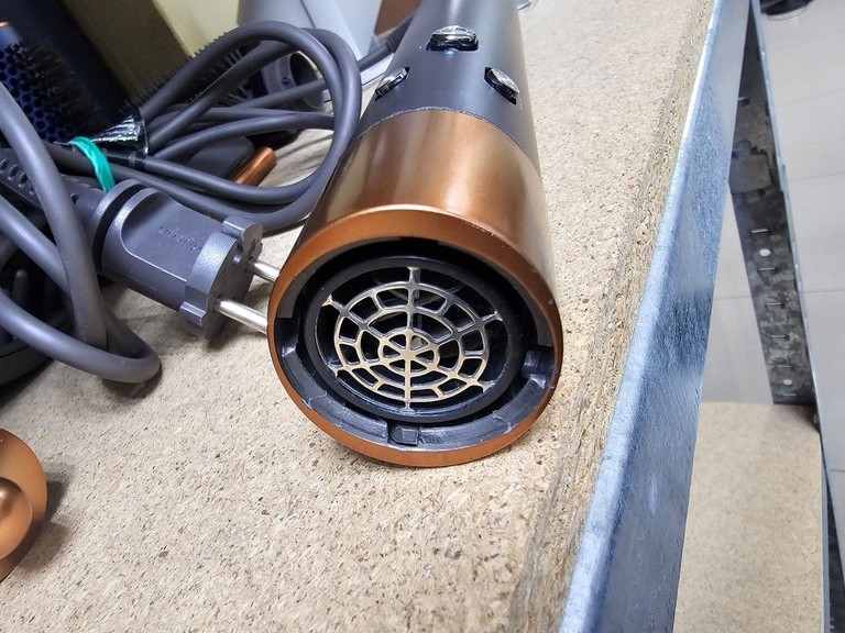 Dyson airwrap hs05 complete long nickel/copper Код:01-201024015. Изображение 7