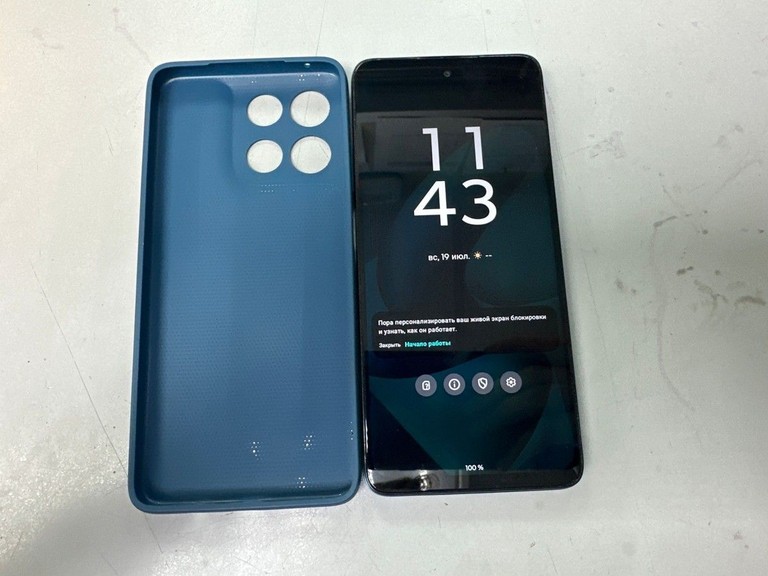 Объявление Motorola Moto G57 Power 8/256GB Corsair Б/У