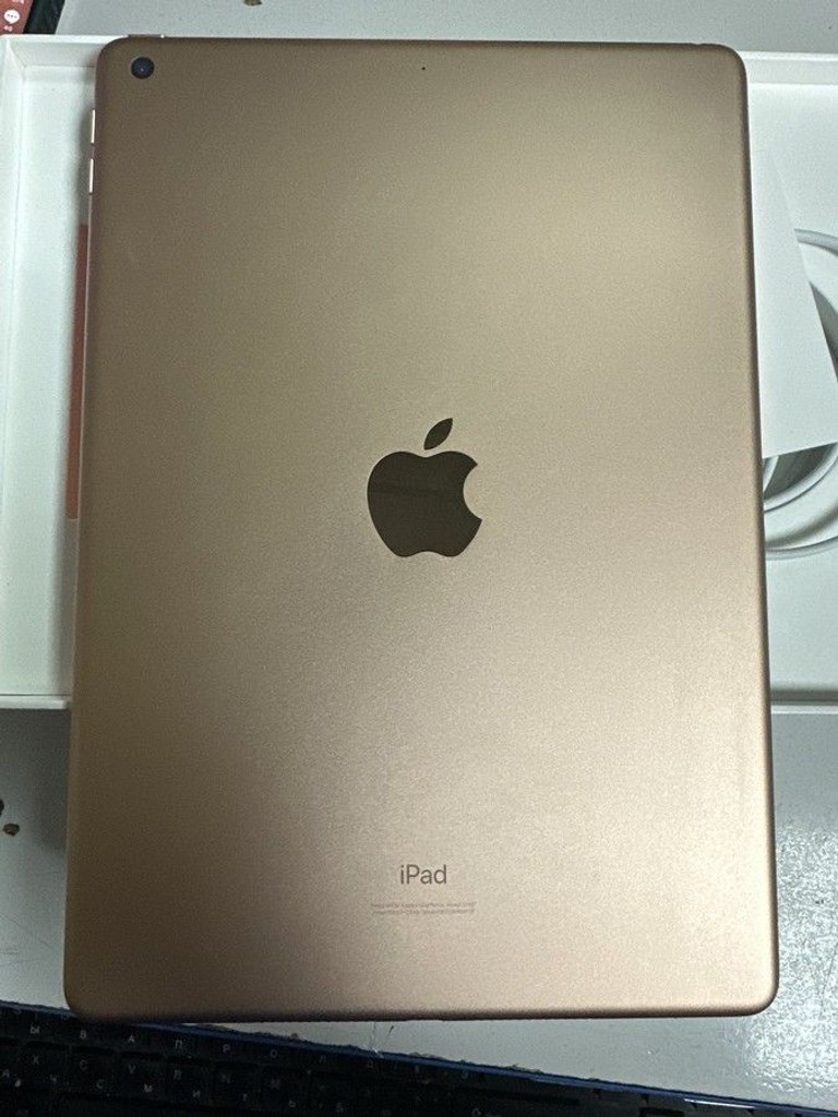 Купити Apple ipad 10.2" 7gen 32gb wi-fi a2197 2019 Б/У