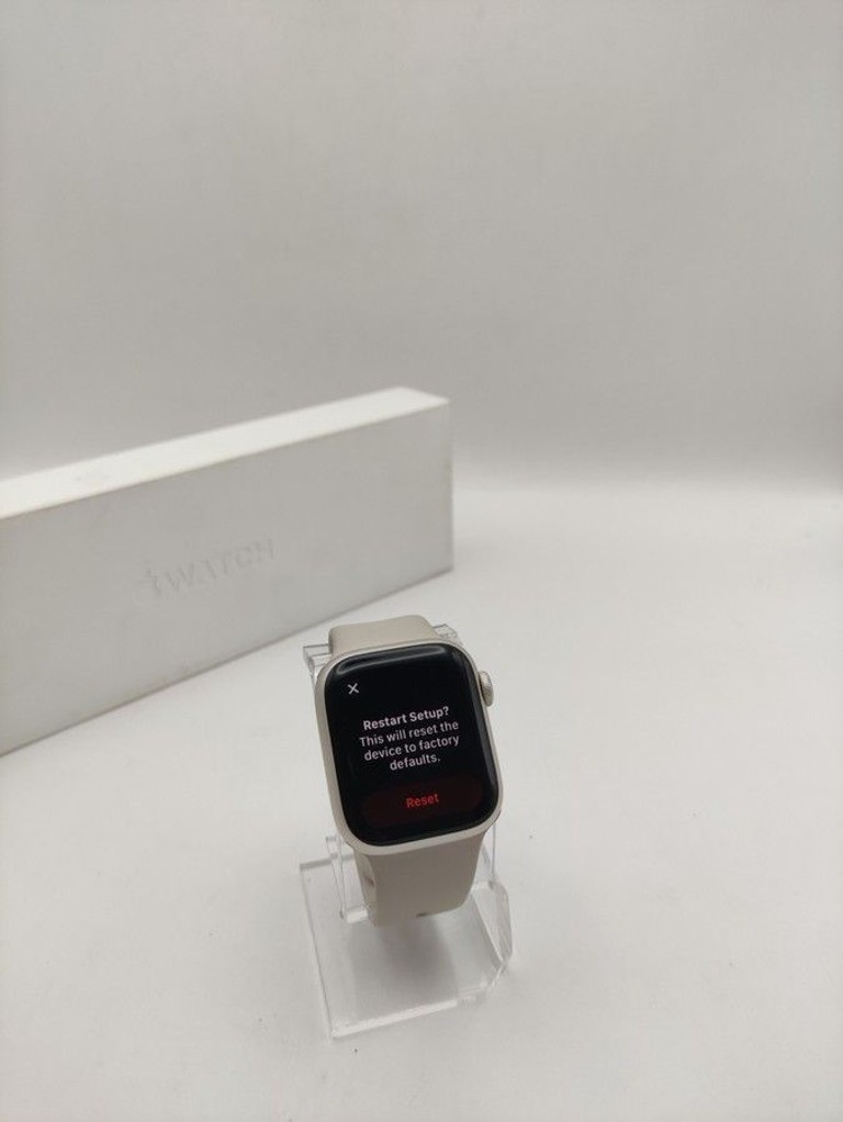 Apple watch series 9 gps 41mm aluminum case Код:01-201029911. Зображення 5