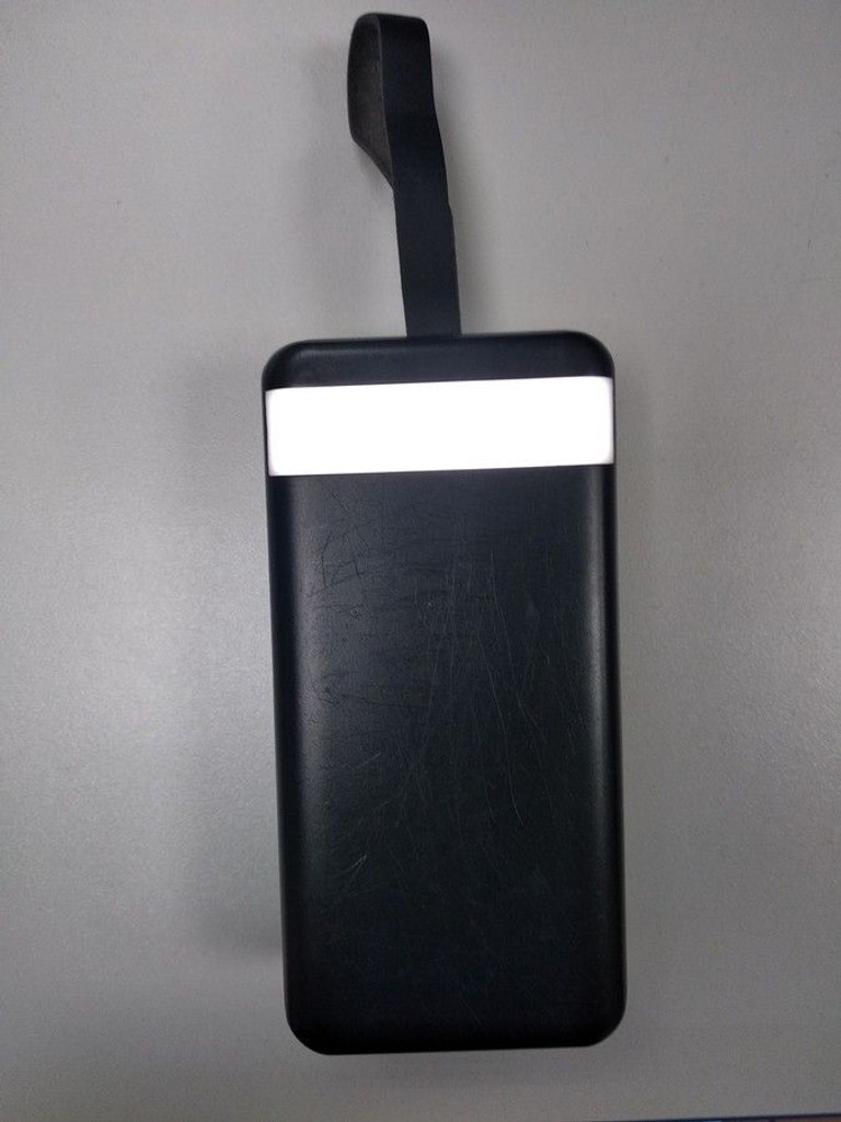 Оголошення Xo PR158 50000mAh 22.5W Black Б/У